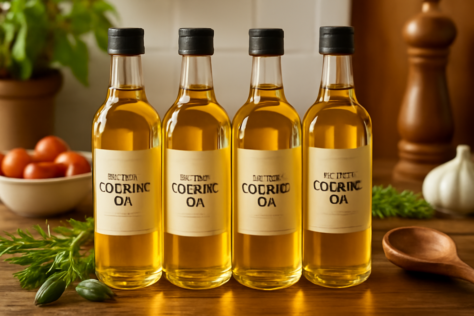 Cooking Oil