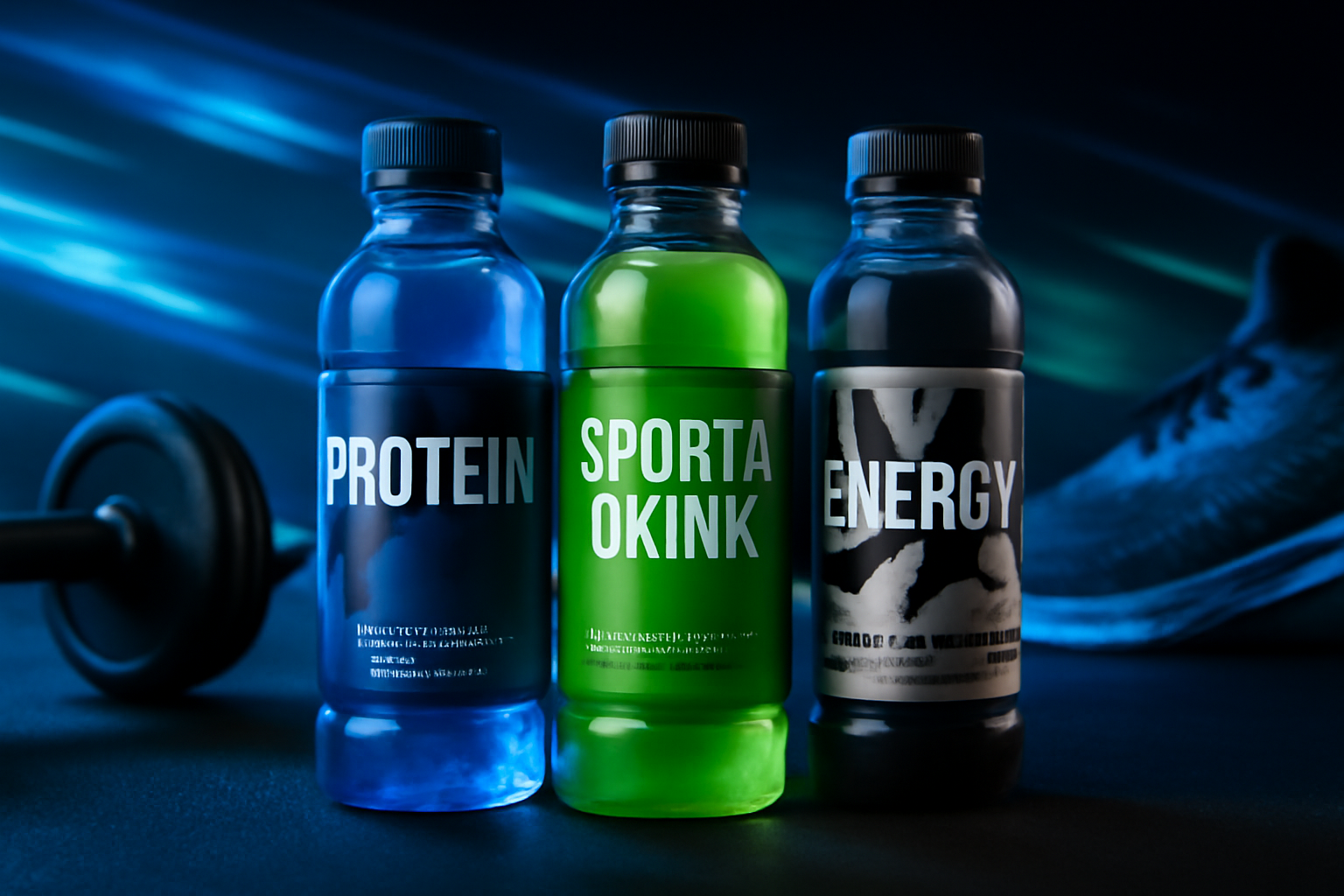 Energy Drinks
