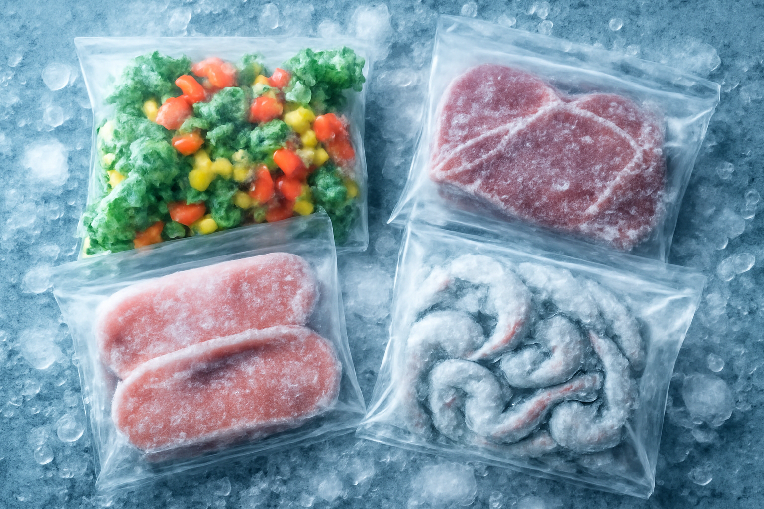 Frozen Foods