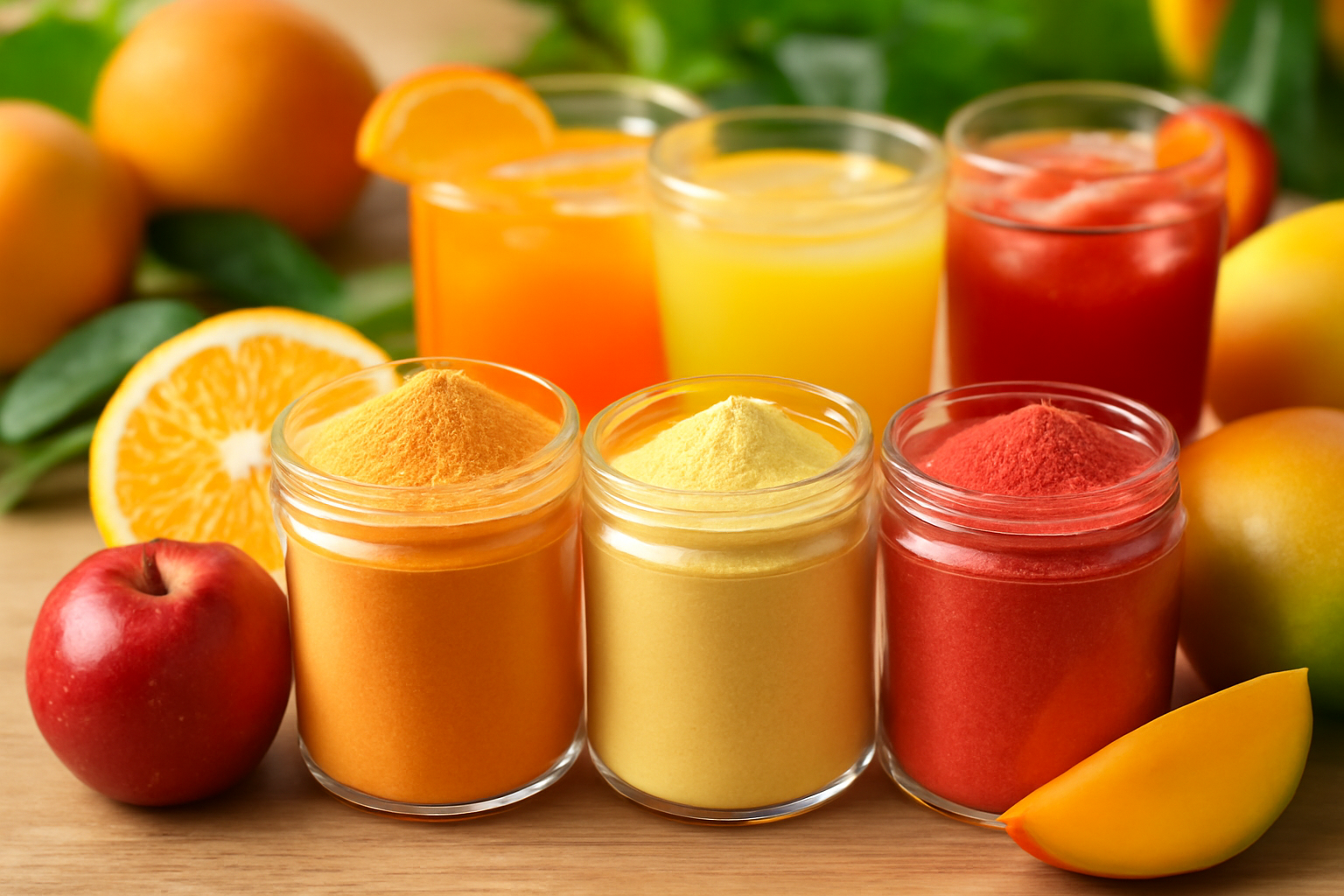 Juice Powder