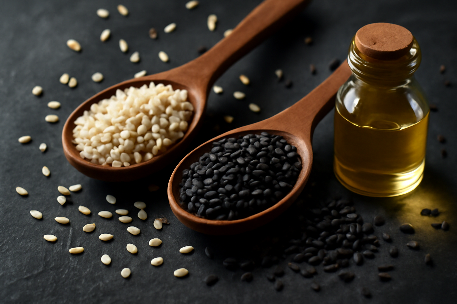 Sesame Seeds