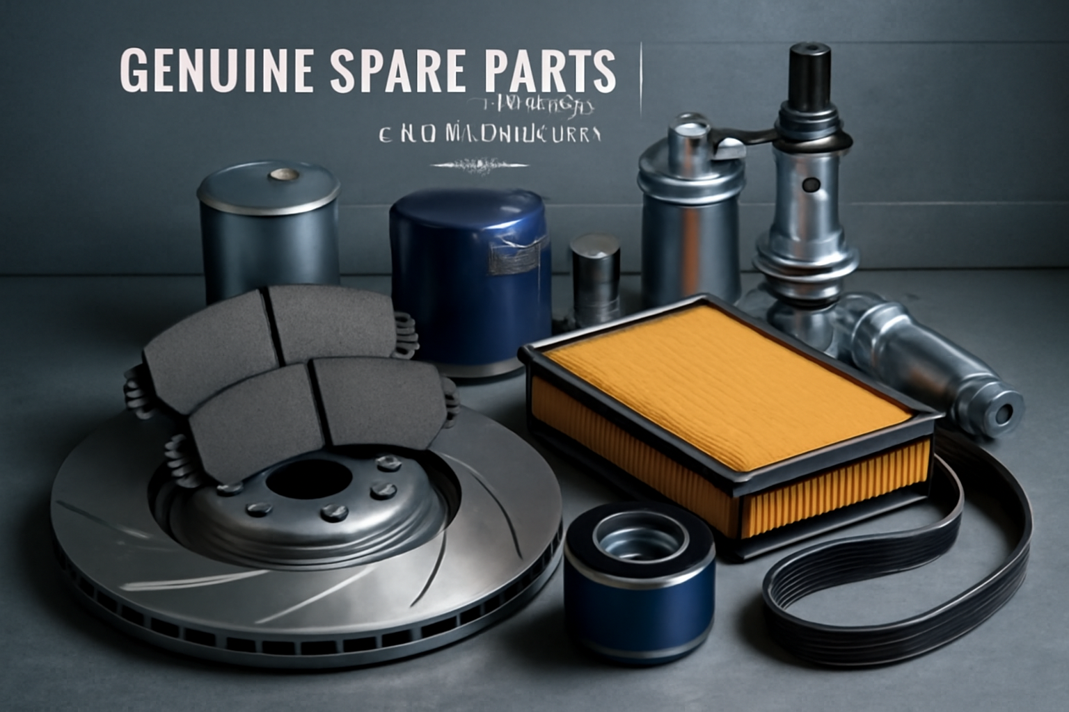Vehicle Parts